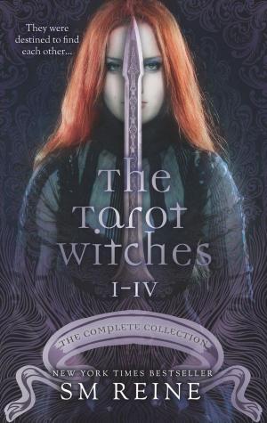 bigCover of the book The Tarot Witches Complete Collection: Caged Wolf, Forbidden Witches, Winter Court, and Summer Court by 