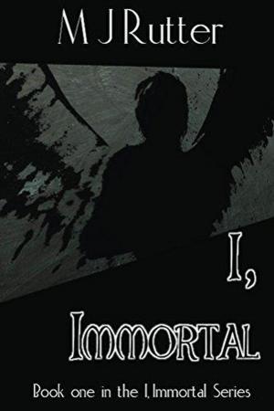 Cover of the book I, Immortal by Anita E. Shepherd