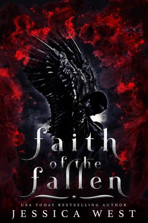 Cover of the book Faith of the Fallen by Lisa Arrington