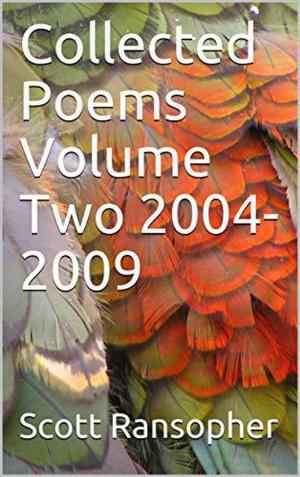 Book cover of Collected Poems Volume Two 2004-2009