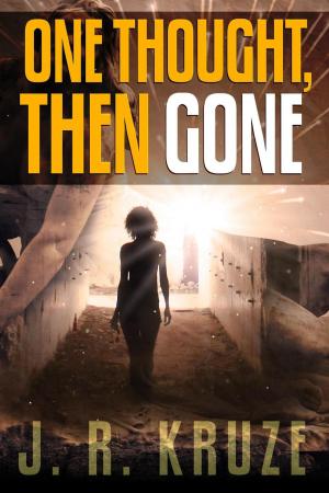 Book cover of One Thought, Then Gone