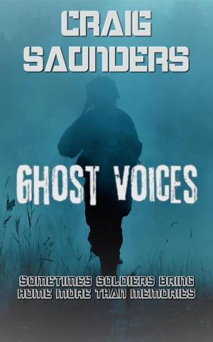 Book cover of Ghost Voices
