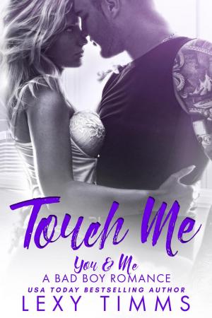 Cover of the book Touch Me by Kate Kinsley