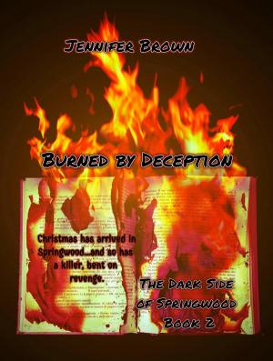Cover of the book Burned by Deception by Alyssa Scheidemann