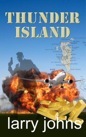 Cover of Thunder Island