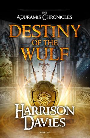 Cover of the book Destiny of The Wulf (The Aduramis Chronicles - Book One) by Nicole Grane
