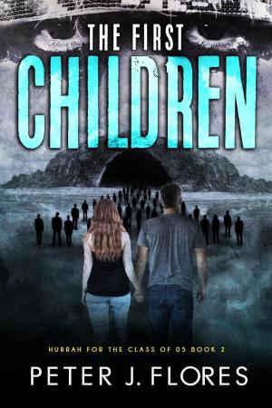 Book cover of The First Children