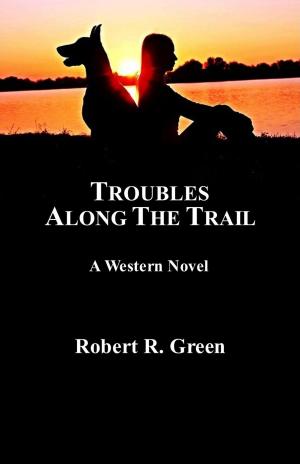 Cover of the book Troubles Along the Trial by Aarika Copeland, John D Ketcher Jr, Mark Cook, Julie Jones, Paul G Buckner