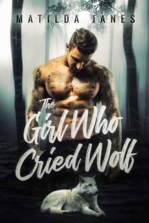 Cover of the book The Girl Who Cried Wolf by Joe Alfieri