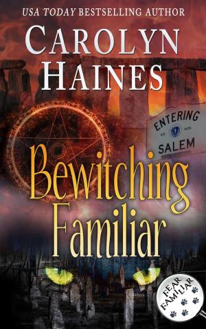 Book cover of Bewitching Familiar