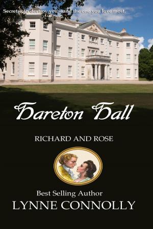 Cover of the book Hareton Hall by A.J. Cutter