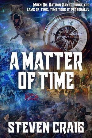 Cover of the book A Matter of Time by B. D. Carter