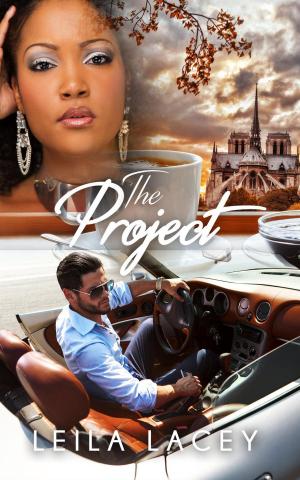 Cover of the book The Project by Leila Lacey