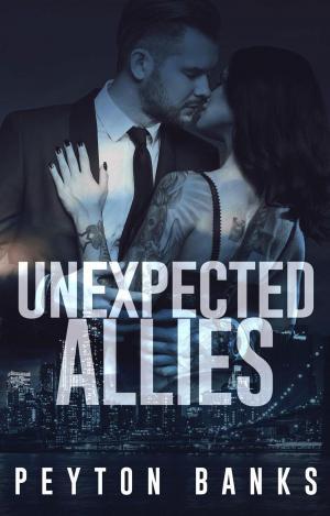 Cover of the book Unexpected Allies by Myrna Mackenzie