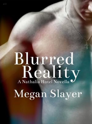 Book cover of Blurred Reality