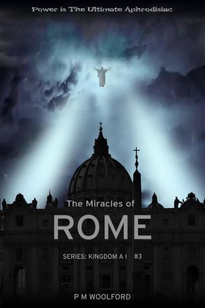bigCover of the book The Miracles of Rome by 