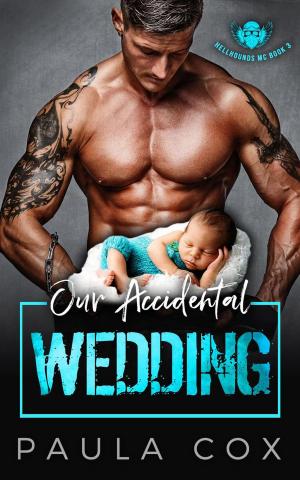 Cover of the book Our Accidental Wedding by Evelyn Glass