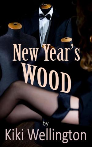Book cover of New Year's Wood