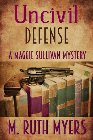 Book cover of Uncivil Defense