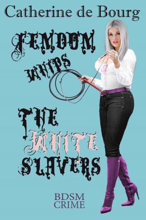 Book cover of Femdom Whips the White Slavers