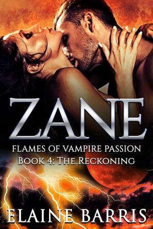 Cover of Zane: The Reckoning