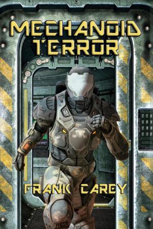 Book cover of Mechanoid Terror