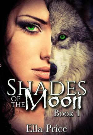 bigCover of the book Shades of the Moon by 