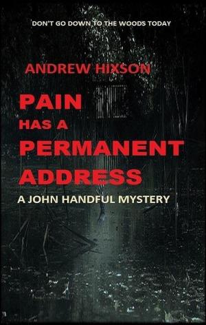 Book cover of Pain Has A Permanent Address