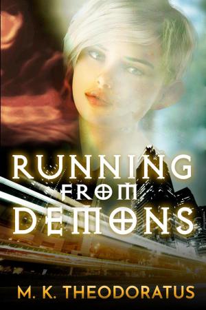 Cover of Running from Demons