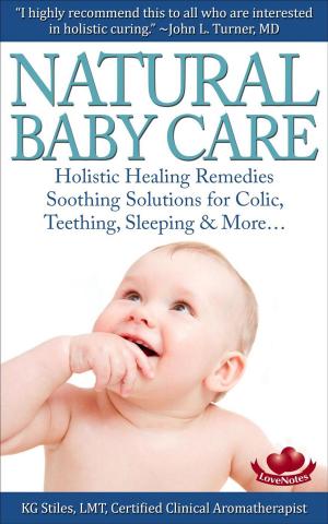 Cover of the book Natural Baby Care by David Wise, Ph.D., Rodney Anderson, M.D.