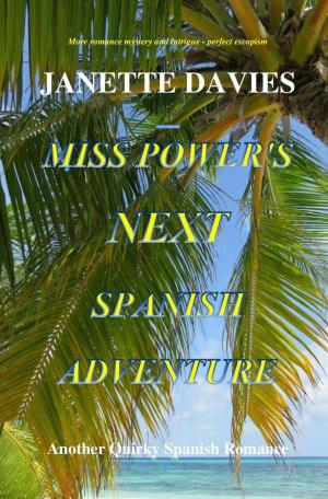 Cover of Miss Power's Next Spanish Adventure