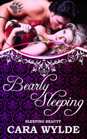 Book cover of Bearly Sleeping
