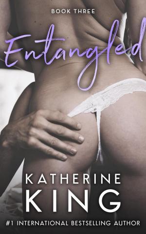 Book cover of Entangled Book Three