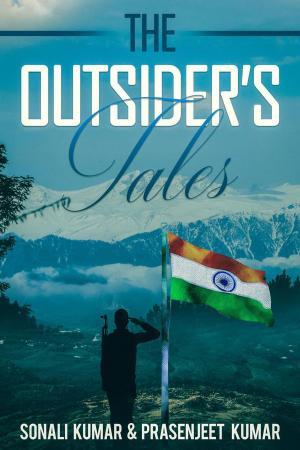 bigCover of the book The Outsider's Tales by 