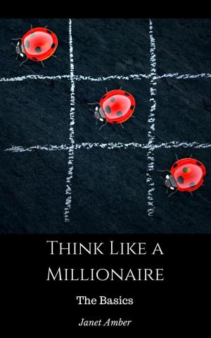 Book cover of Think Like a Millionaire: The Basics