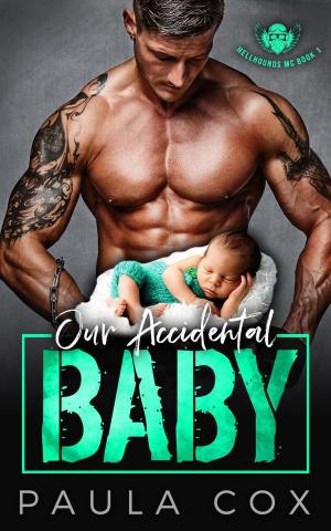 Cover of the book Our Accidental Baby by Mary Martinez