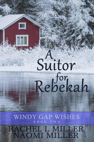 bigCover of the book A Suitor for Rebekah by 