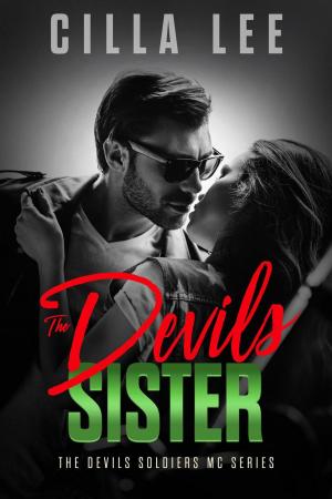 Cover of the book The Devils Sister by Kiki Blue