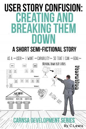 Cover of the book User Story Confusion: Creating and Breaking Them Down by Shaun Stone