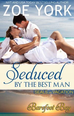 Cover of the book Seduced by the Best Man by Dina Marie