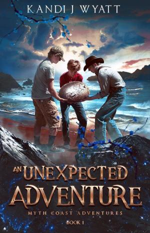 Cover of the book An Unexpected Adventure by Barbara Murray