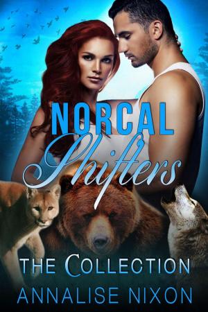 Cover of the book Norcal Shifters- The Collection (Books 1-3) by Nola Sarina
