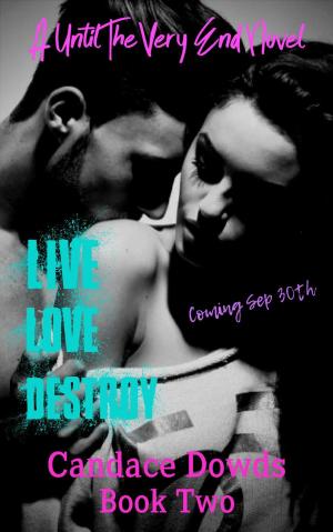 Cover of the book Live Love Destroy by Candace Dowds