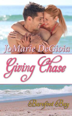 Cover of the book Giving Chase by Suz Korb