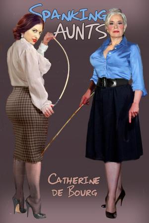 Book cover of Spanking Aunts
