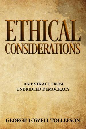 Cover of the book Ethical Considerations by Marie Minnich