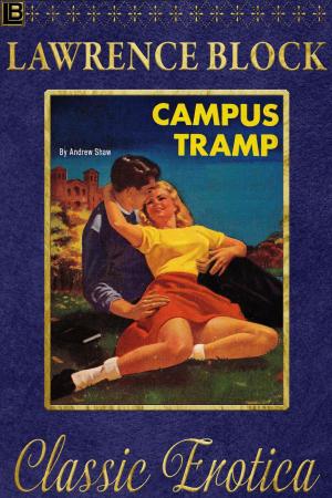Cover of the book Campus Tramp by Magenta Morgan