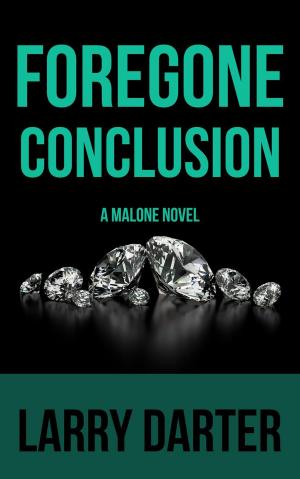 Book cover of Foregone Conclusion
