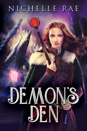 Cover of the book Demon's Den by Chase Blackwood