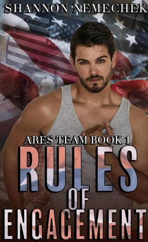 Book cover of Rules of Engagement